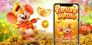 fortune mouse demo pg soft para mobile